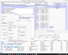 nouvelle gestion des temps et pointage des heures Séquora 12.16 B